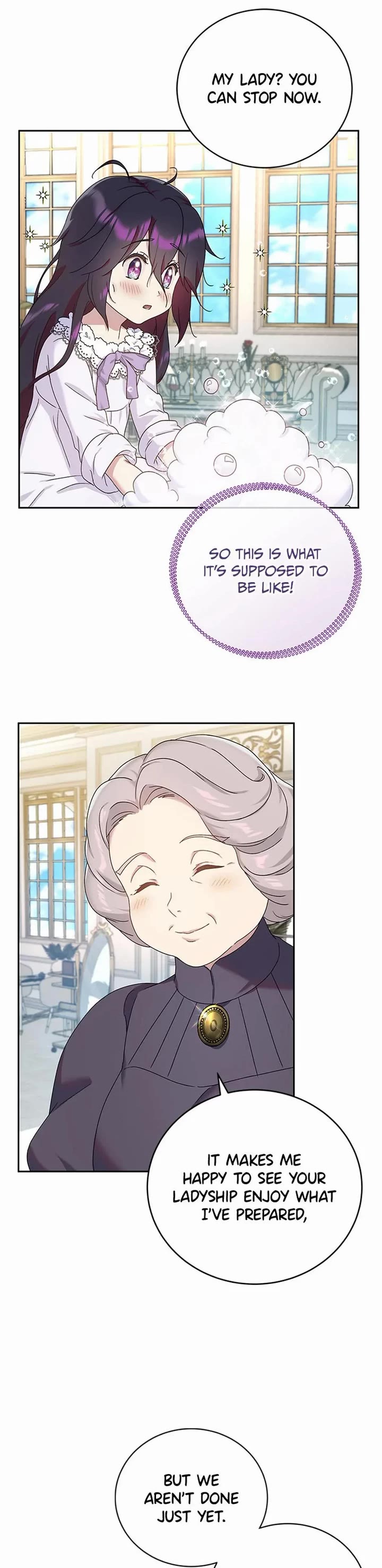 Golden Light Gratia, The Child Loved By God chapter 6 page 37