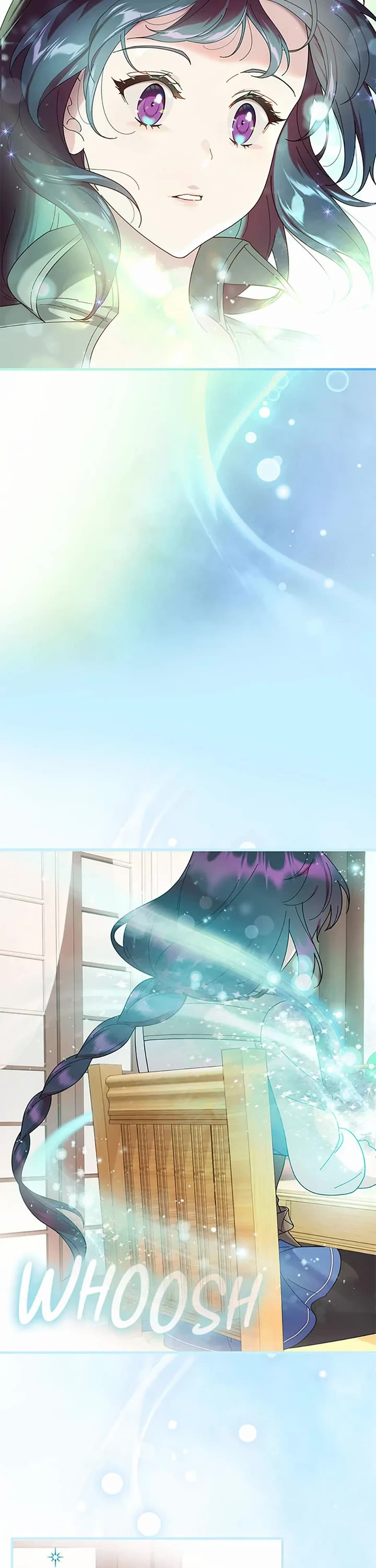 Golden Light Gratia, The Child Loved By God chapter 60 page 11