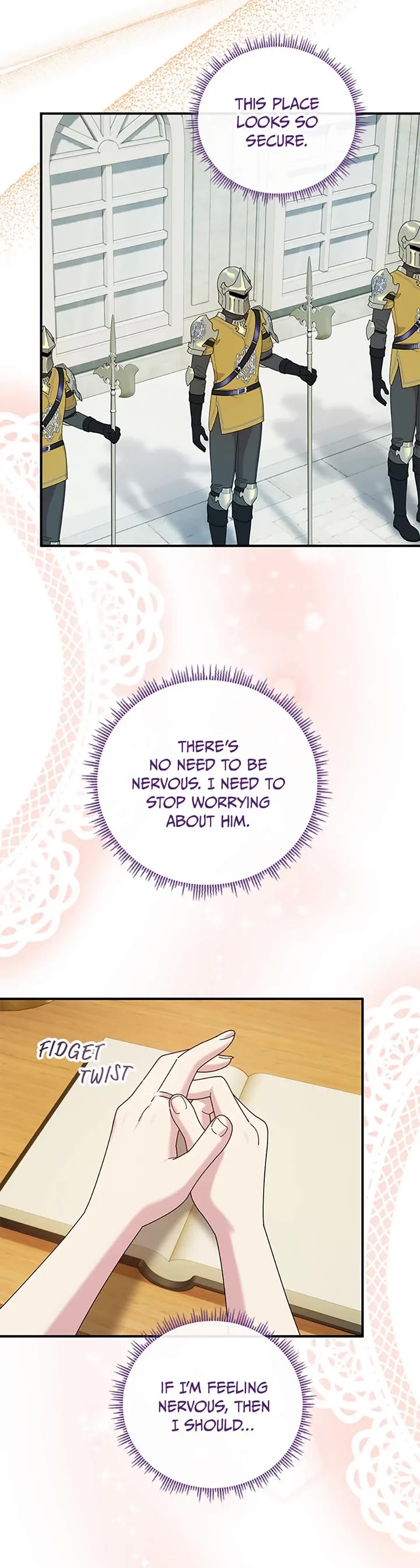 Golden Light Gratia, The Child Loved By God chapter 60 page 15