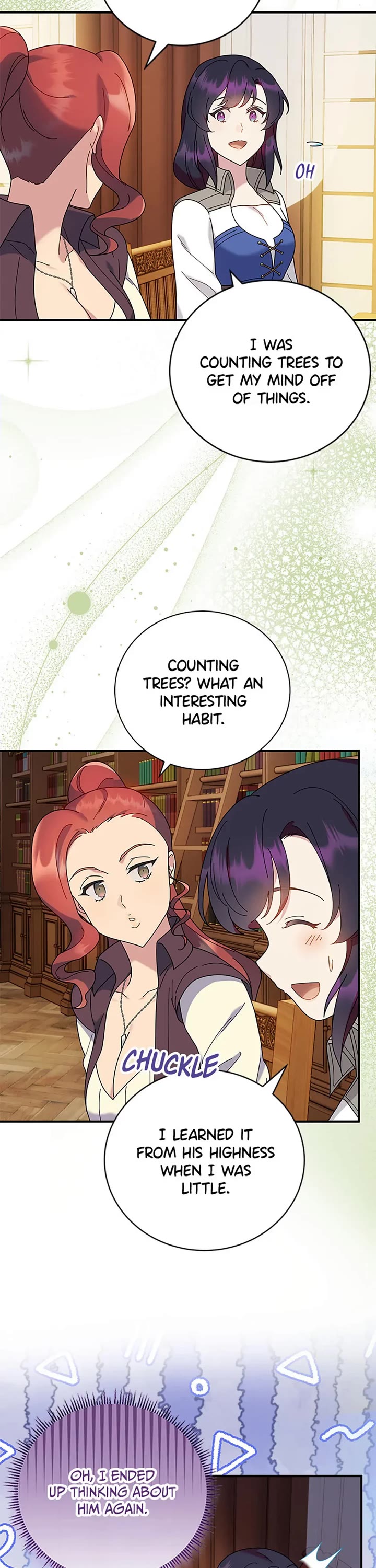 Golden Light Gratia, The Child Loved By God chapter 60 page 17