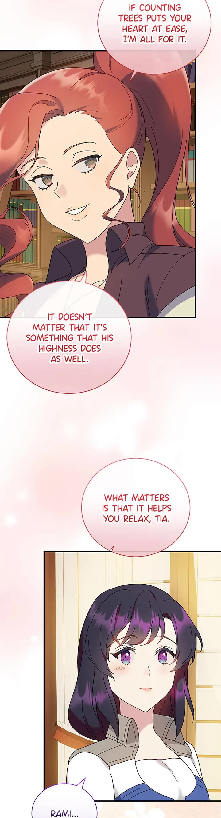 Golden Light Gratia, The Child Loved By God chapter 60 page 19