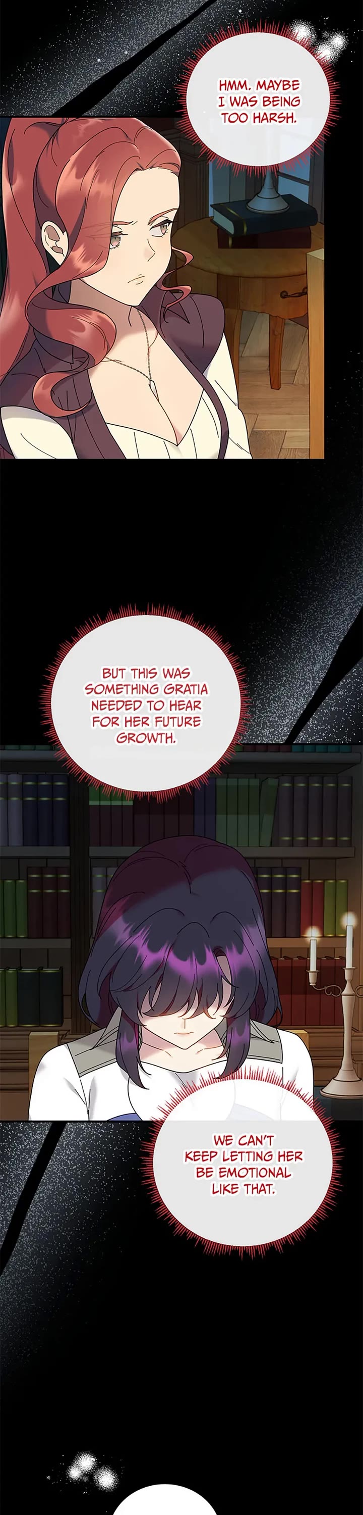 Golden Light Gratia, The Child Loved By God chapter 60 page 2