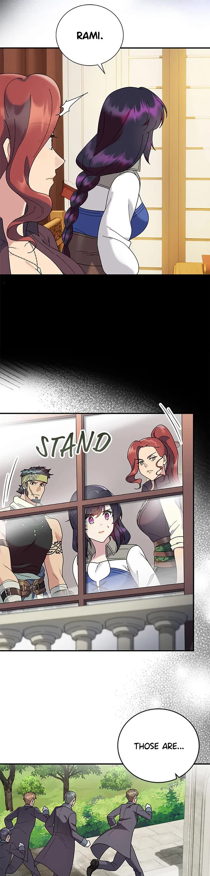 Golden Light Gratia, The Child Loved By God chapter 60 page 22
