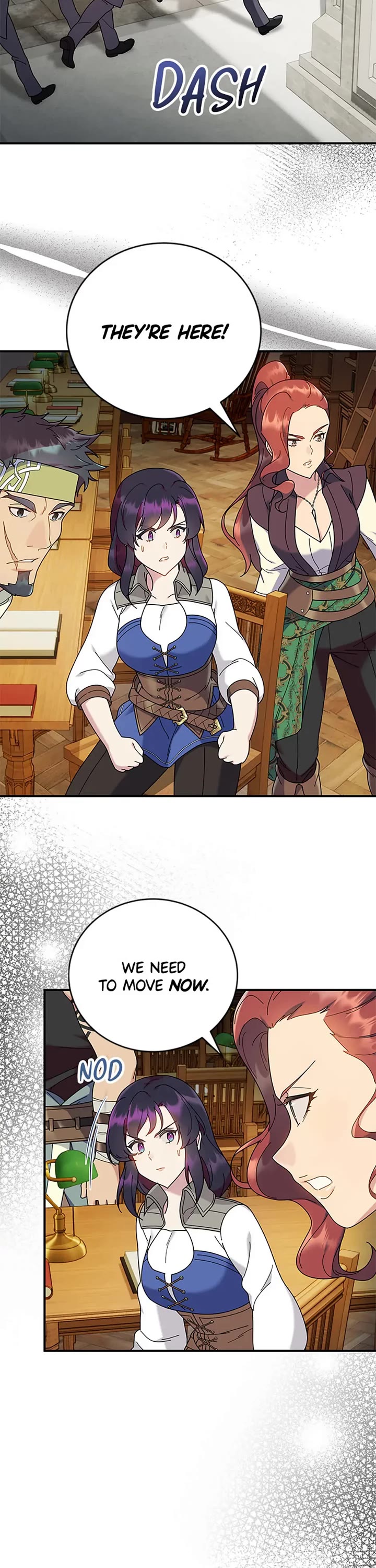 Golden Light Gratia, The Child Loved By God chapter 60 page 23