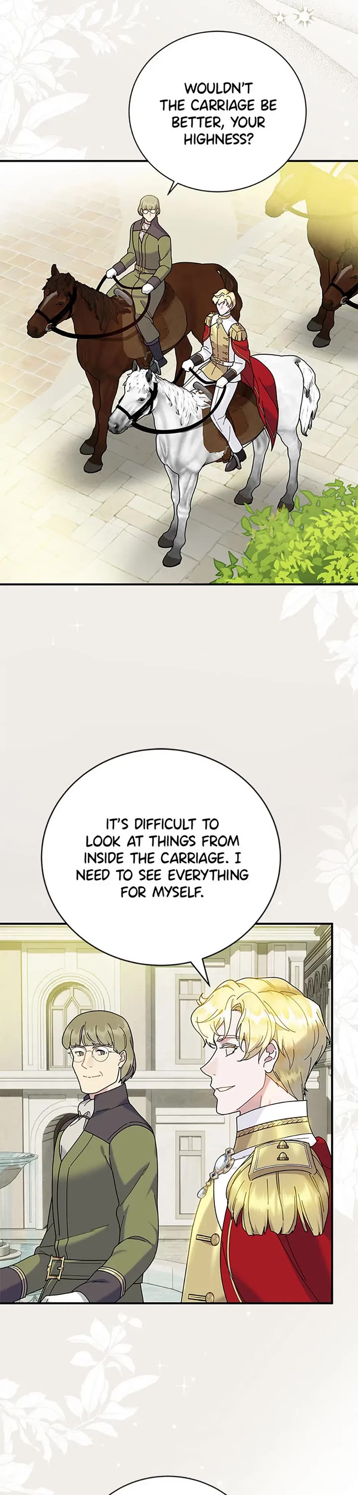 Golden Light Gratia, The Child Loved By God chapter 60 page 26