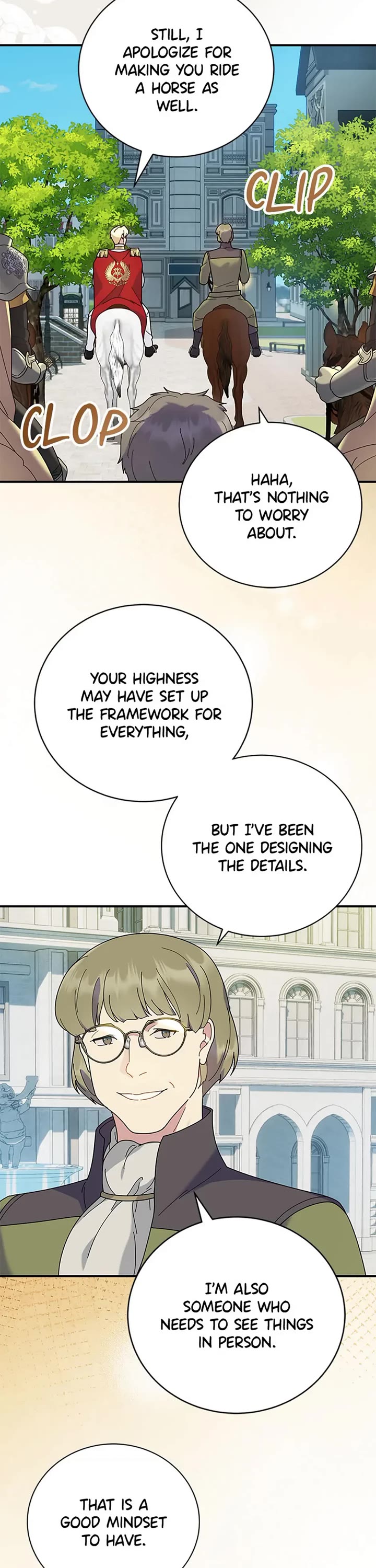 Golden Light Gratia, The Child Loved By God chapter 60 page 27