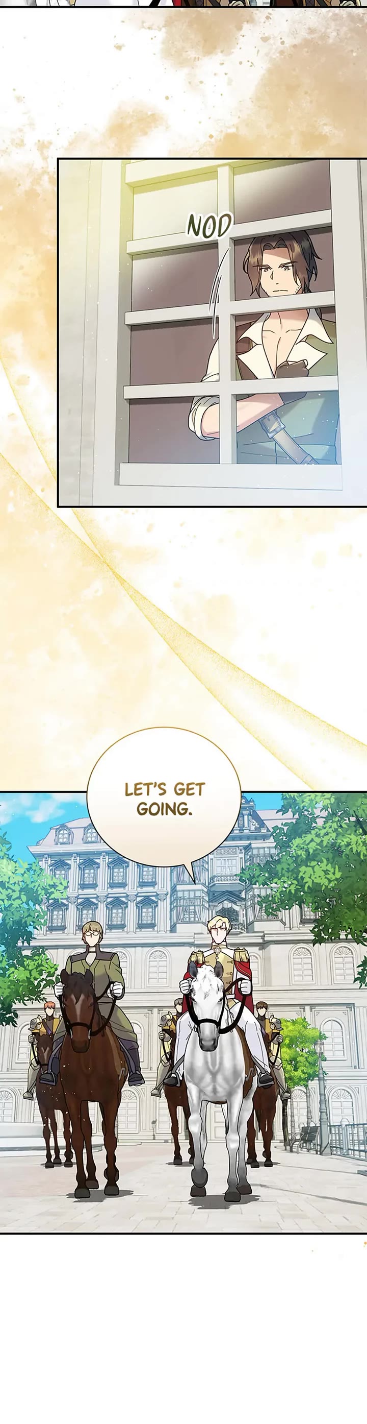 Golden Light Gratia, The Child Loved By God chapter 60 page 29