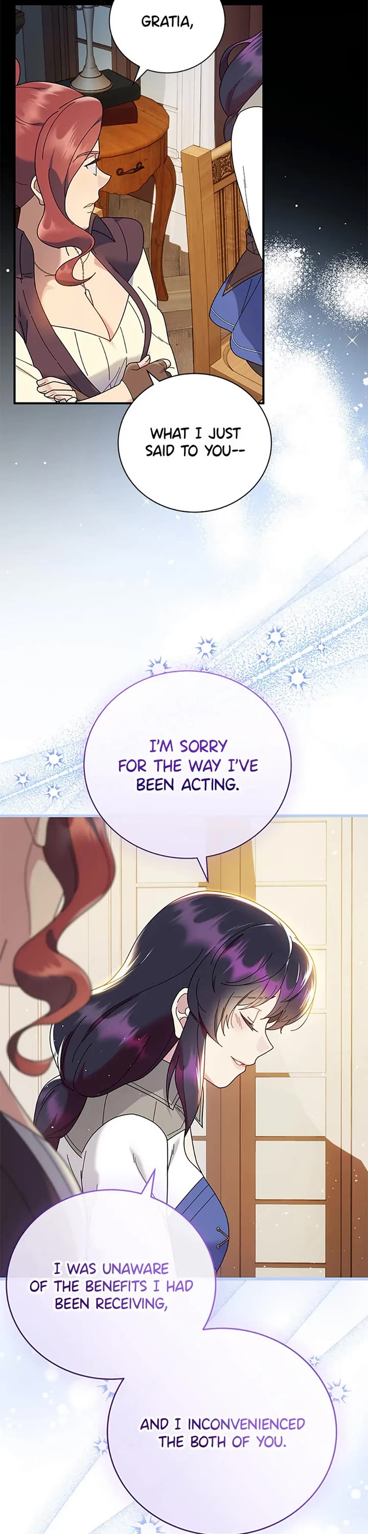 Golden Light Gratia, The Child Loved By God chapter 60 page 3