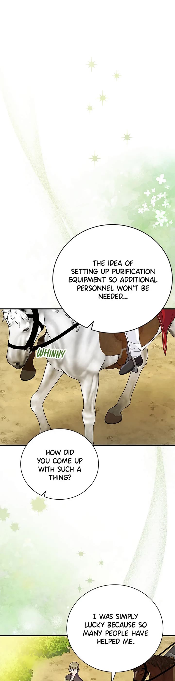 Golden Light Gratia, The Child Loved By God chapter 60 page 30