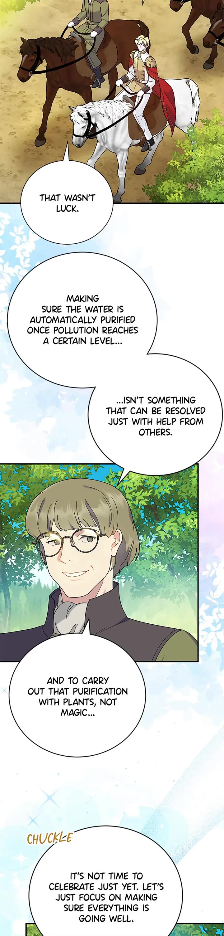 Golden Light Gratia, The Child Loved By God chapter 60 page 31