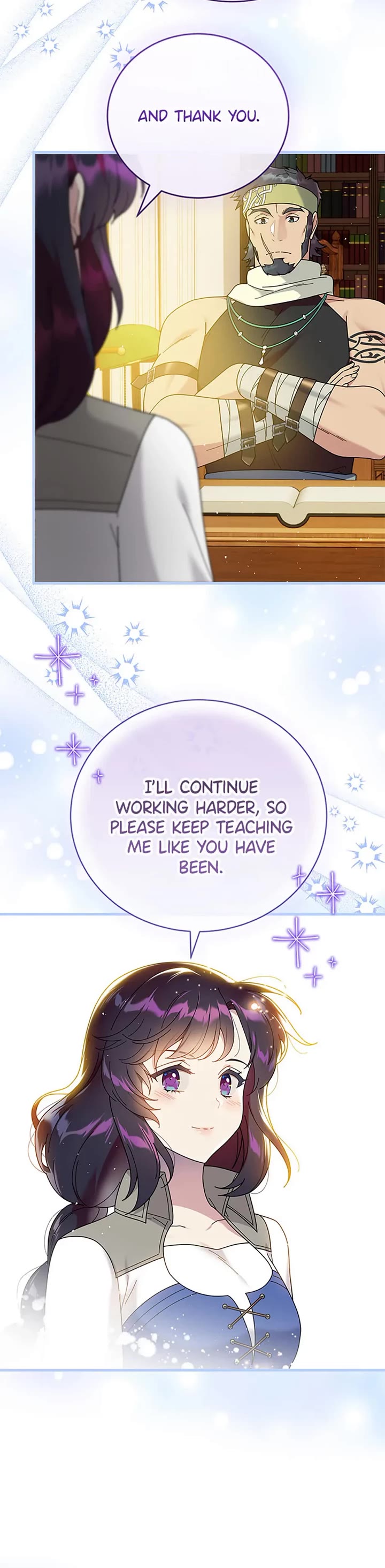 Golden Light Gratia, The Child Loved By God chapter 60 page 4