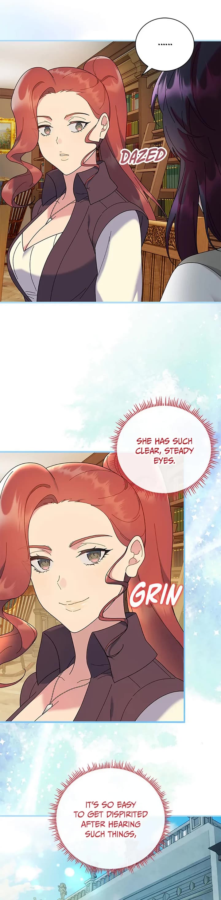 Golden Light Gratia, The Child Loved By God chapter 60 page 5
