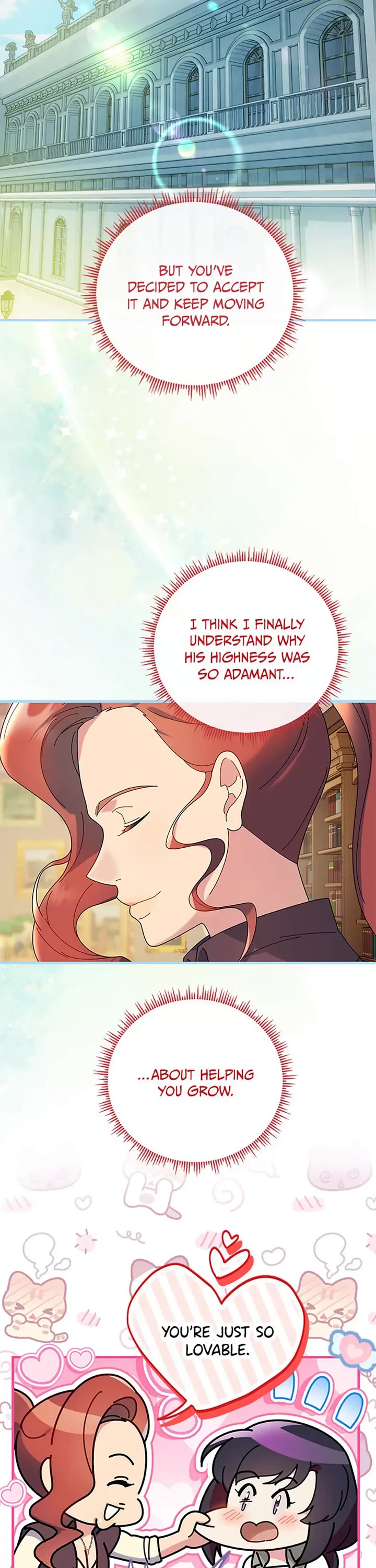 Golden Light Gratia, The Child Loved By God chapter 60 page 6