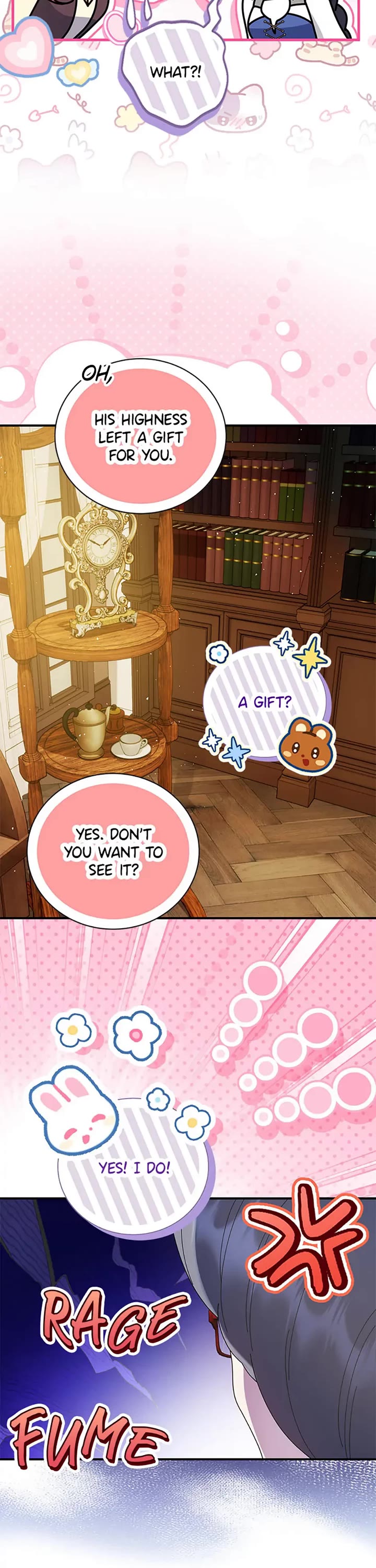 Golden Light Gratia, The Child Loved By God chapter 60 page 7