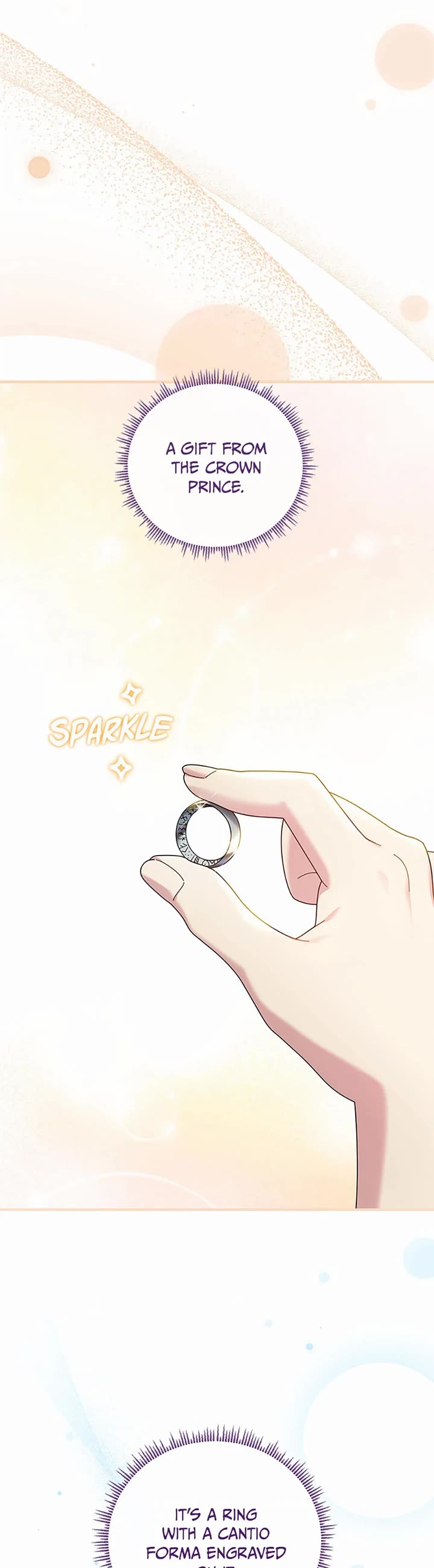 Golden Light Gratia, The Child Loved By God chapter 60 page 9