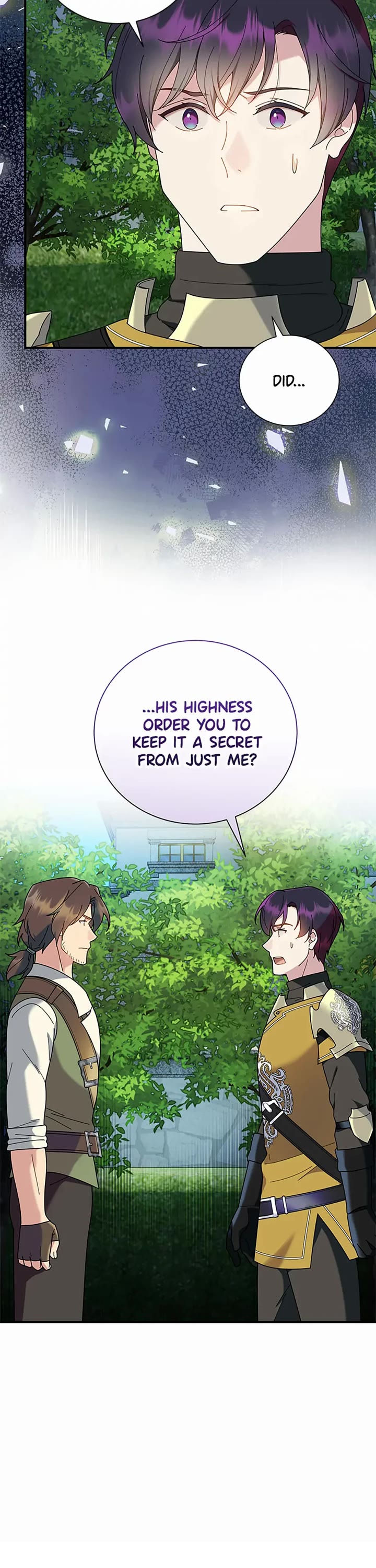 Golden Light Gratia, The Child Loved By God chapter 63 page 11