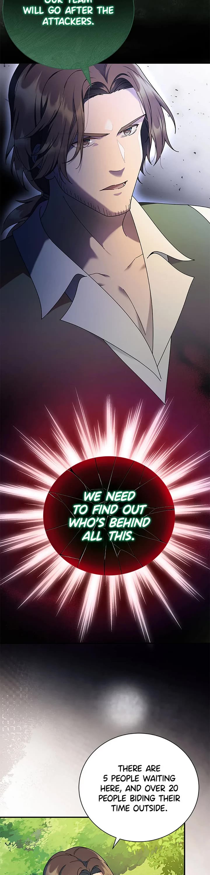 Golden Light Gratia, The Child Loved By God chapter 63 page 17