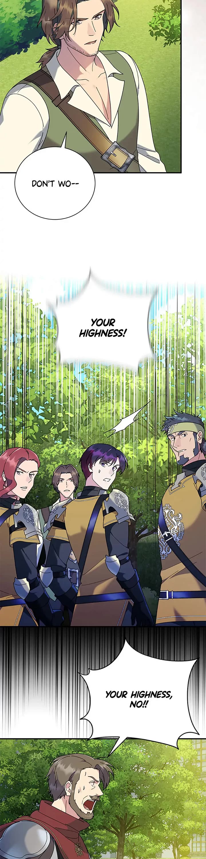 Golden Light Gratia, The Child Loved By God chapter 63 page 18