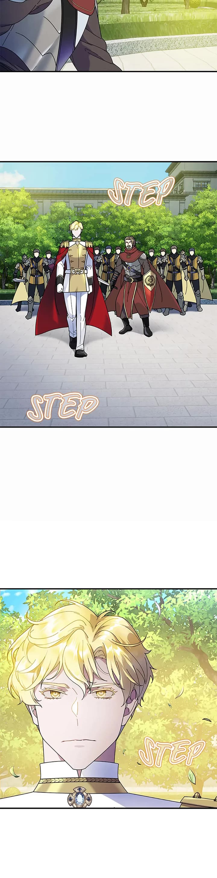 Golden Light Gratia, The Child Loved By God chapter 63 page 19