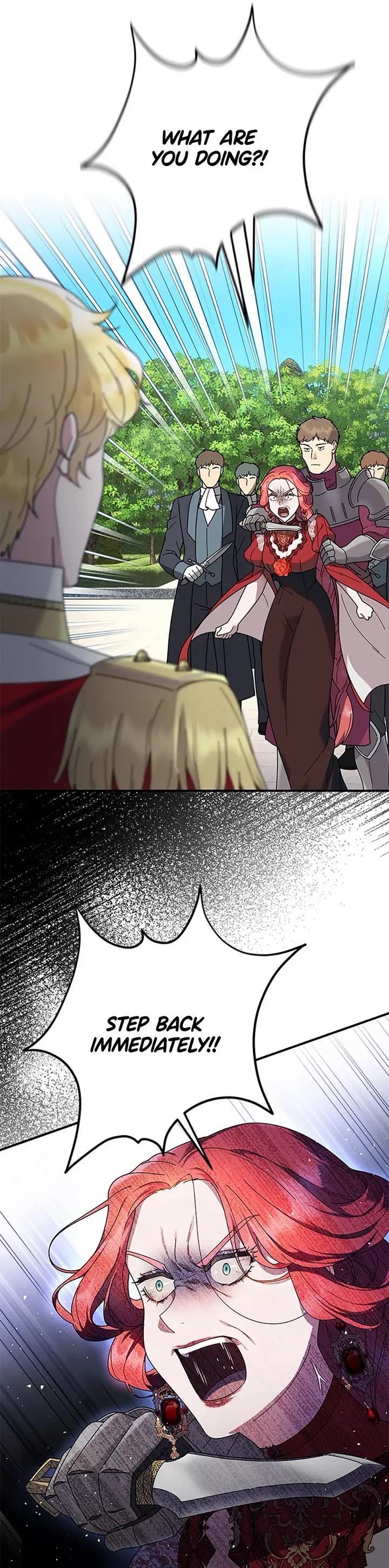 Golden Light Gratia, The Child Loved By God chapter 63 page 20