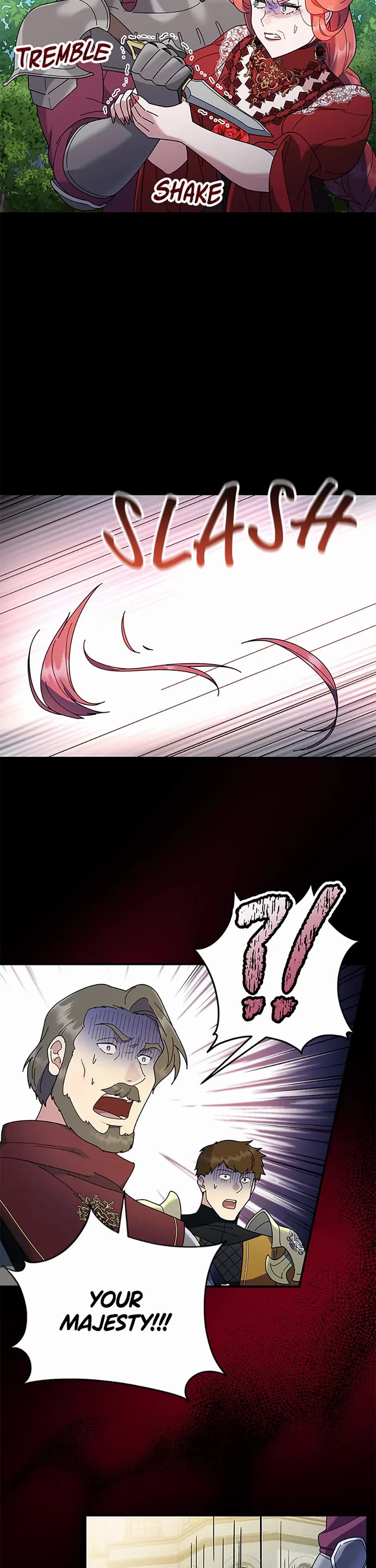 Golden Light Gratia, The Child Loved By God chapter 63 page 23