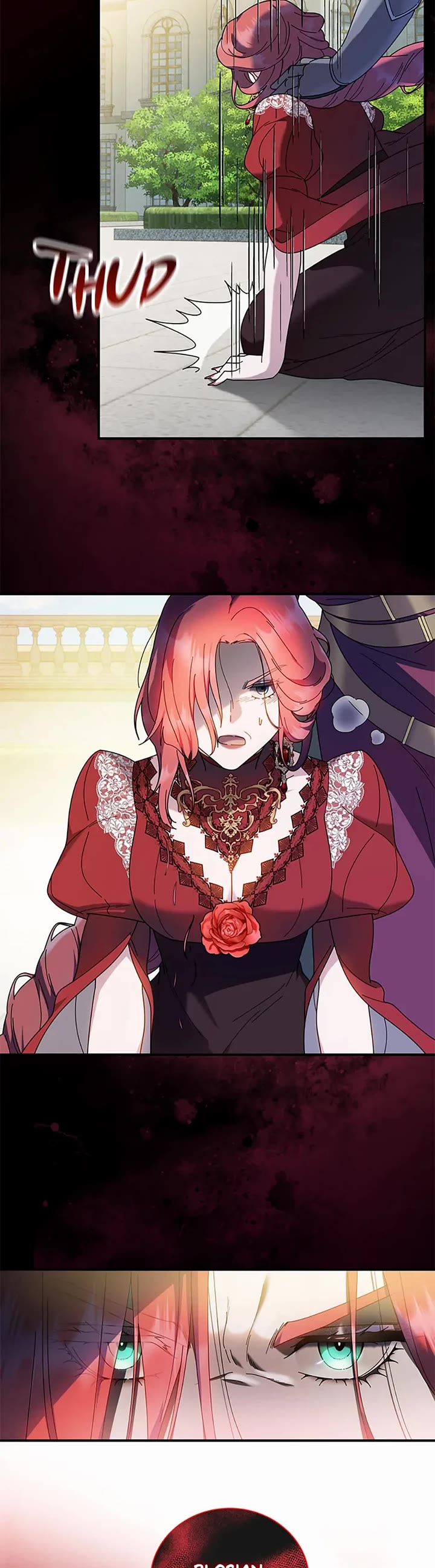 Golden Light Gratia, The Child Loved By God chapter 63 page 24