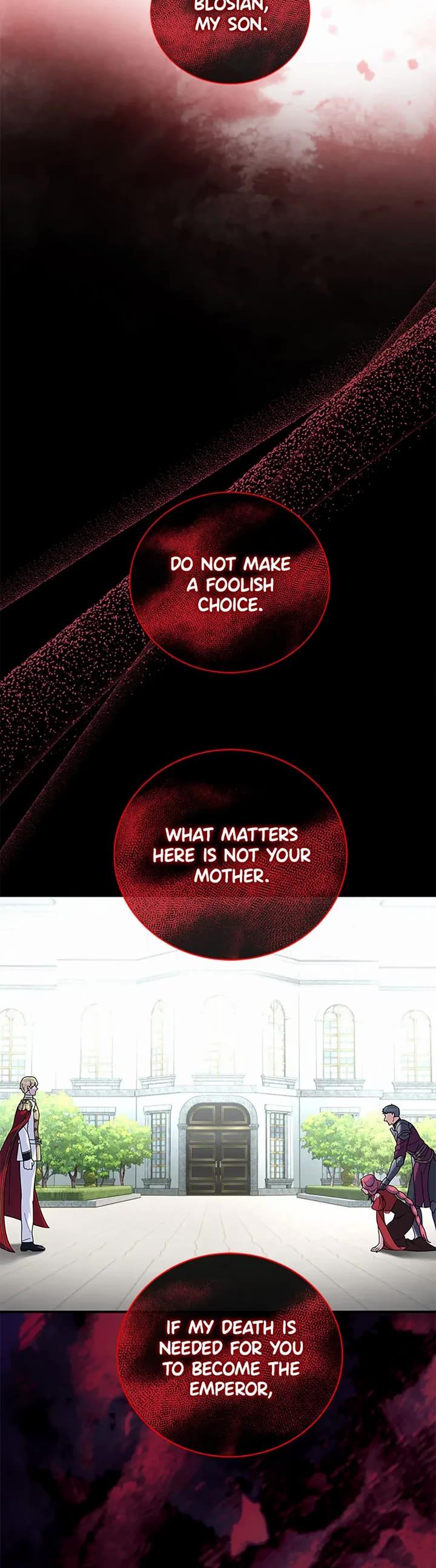 Golden Light Gratia, The Child Loved By God chapter 63 page 25