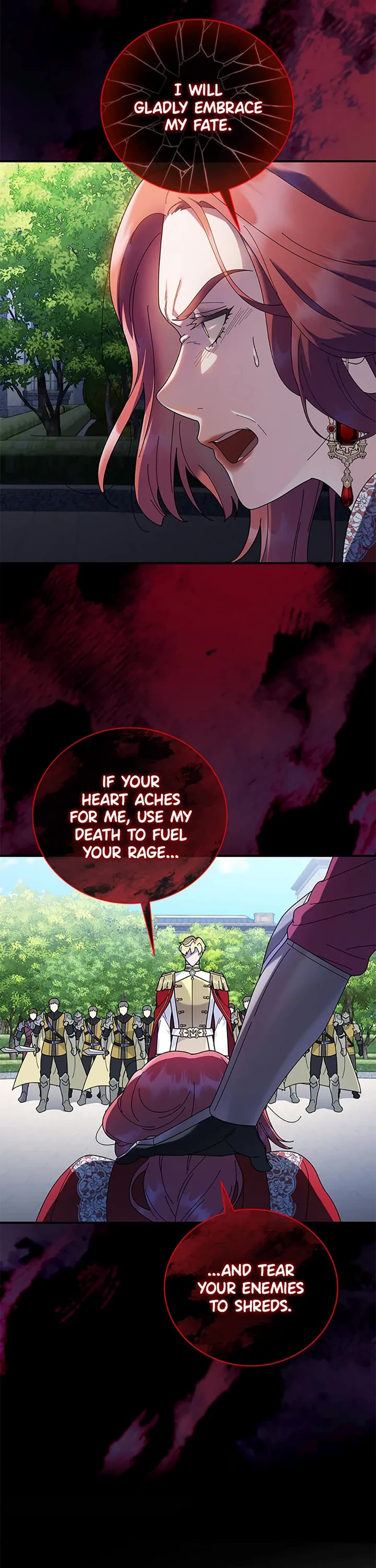 Golden Light Gratia, The Child Loved By God chapter 63 page 26