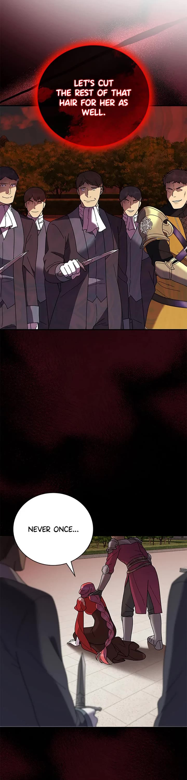 Golden Light Gratia, The Child Loved By God chapter 63 page 28