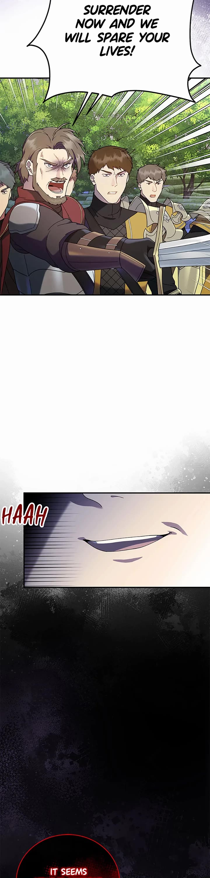 Golden Light Gratia, The Child Loved By God chapter 63 page 3