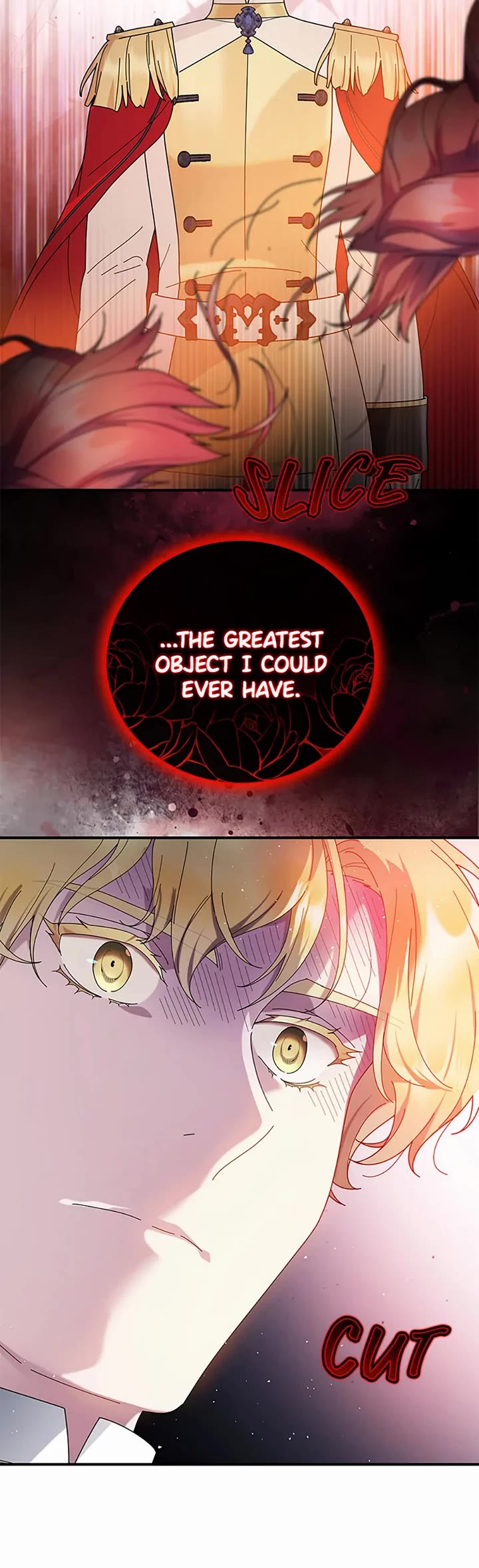 Golden Light Gratia, The Child Loved By God chapter 63 page 30