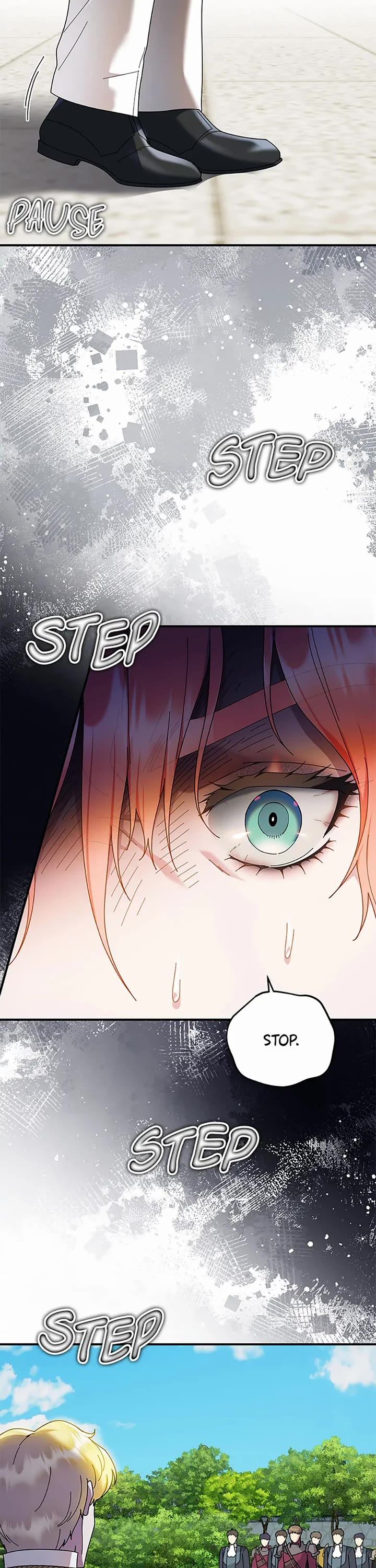 Golden Light Gratia, The Child Loved By God chapter 63 page 33