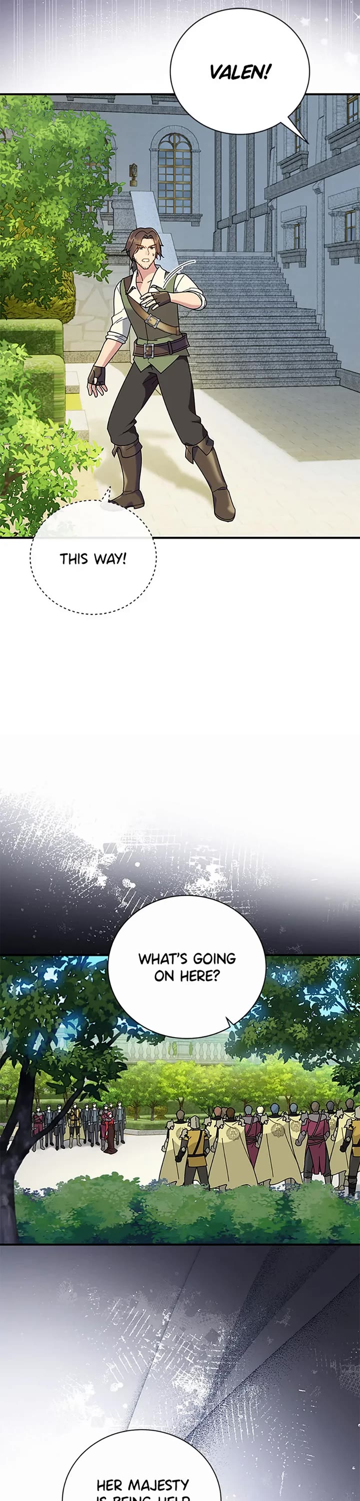 Golden Light Gratia, The Child Loved By God chapter 63 page 6