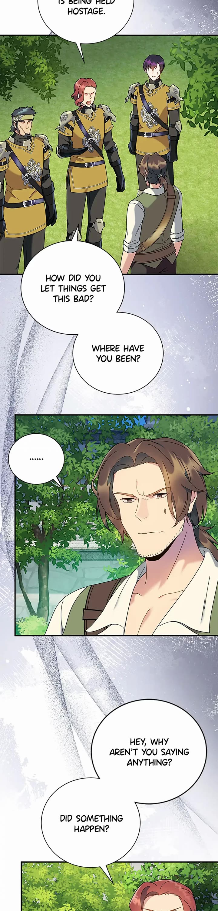 Golden Light Gratia, The Child Loved By God chapter 63 page 7