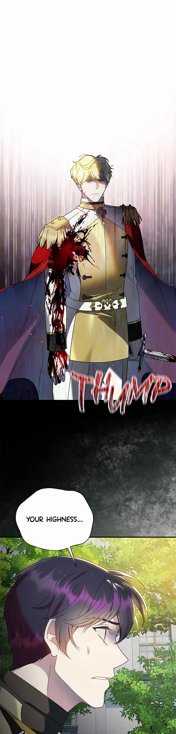 Golden Light Gratia, The Child Loved By God chapter 64 page 11