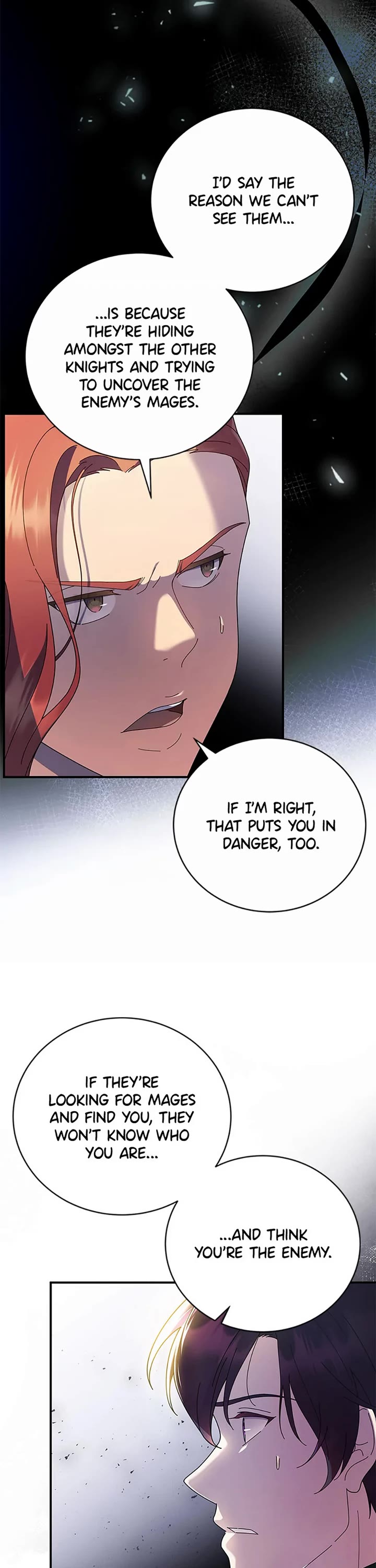 Golden Light Gratia, The Child Loved By God chapter 64 page 13