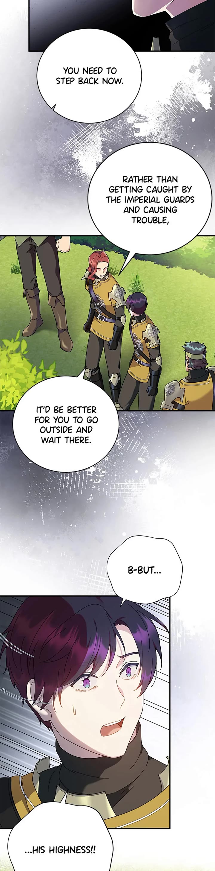 Golden Light Gratia, The Child Loved By God chapter 64 page 14