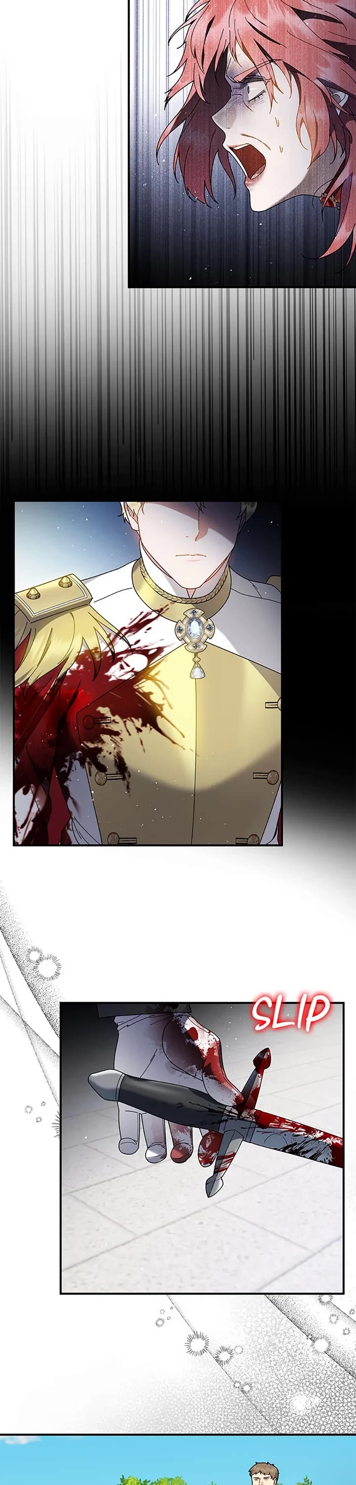 Golden Light Gratia, The Child Loved By God chapter 64 page 17