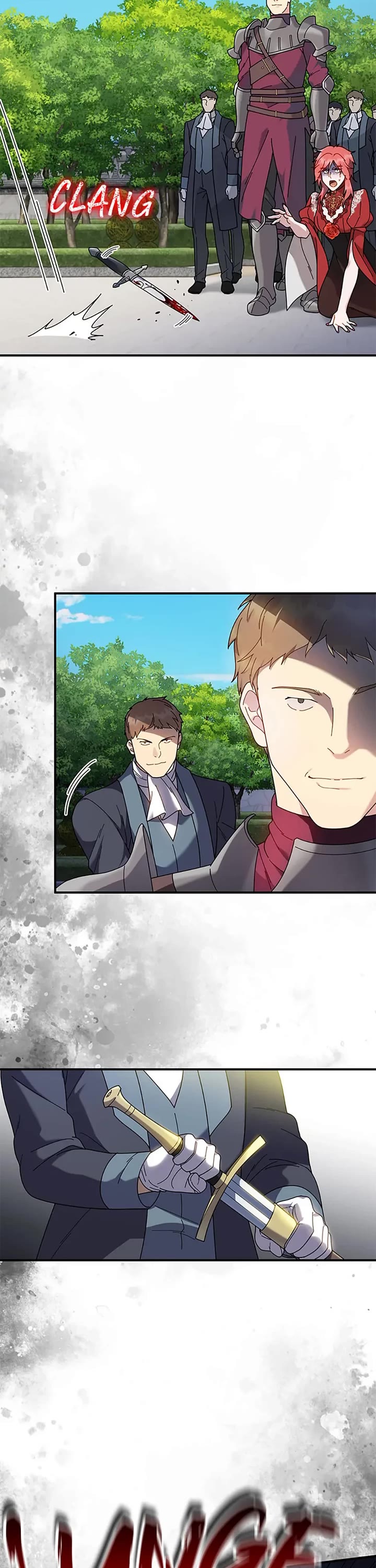 Golden Light Gratia, The Child Loved By God chapter 64 page 18