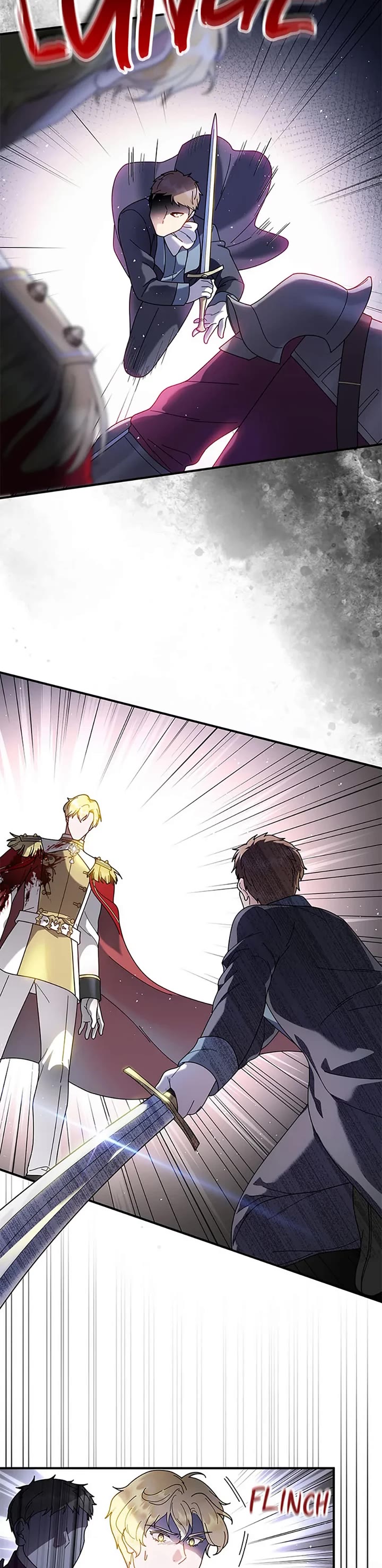 Golden Light Gratia, The Child Loved By God chapter 64 page 19