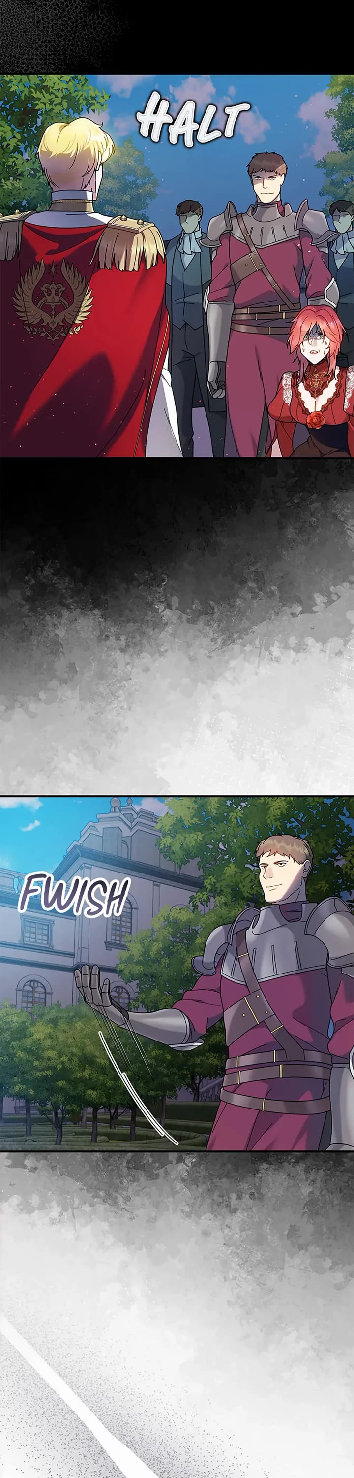 Golden Light Gratia, The Child Loved By God chapter 64 page 2