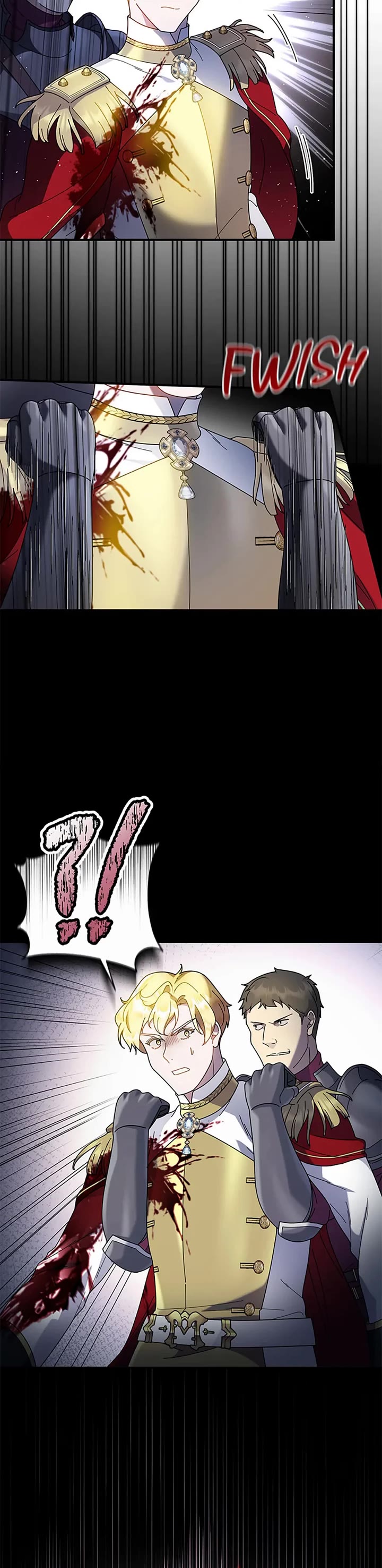 Golden Light Gratia, The Child Loved By God chapter 64 page 20