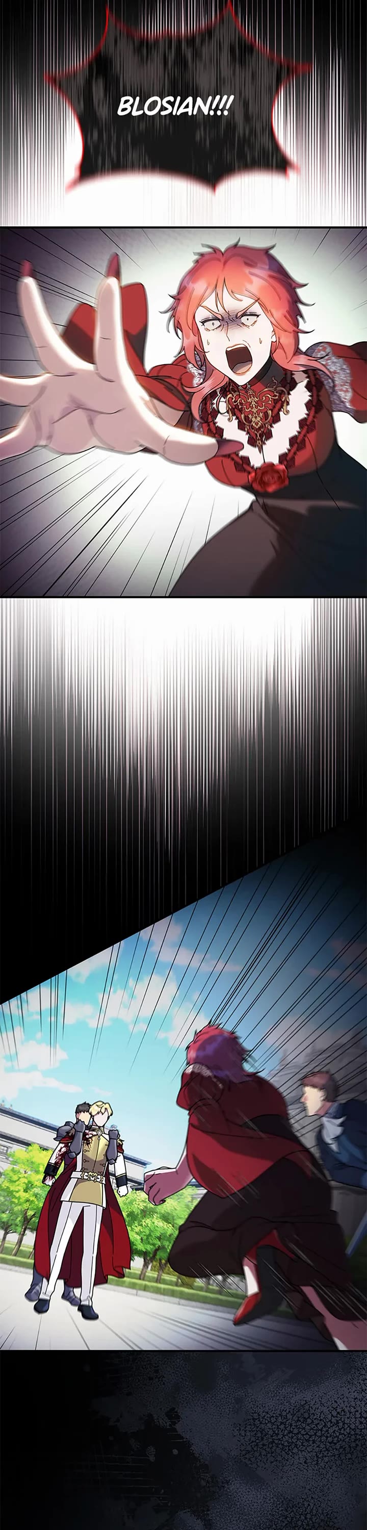 Golden Light Gratia, The Child Loved By God chapter 64 page 21