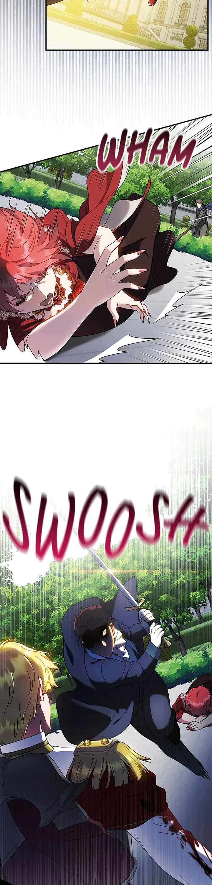 Golden Light Gratia, The Child Loved By God chapter 64 page 23