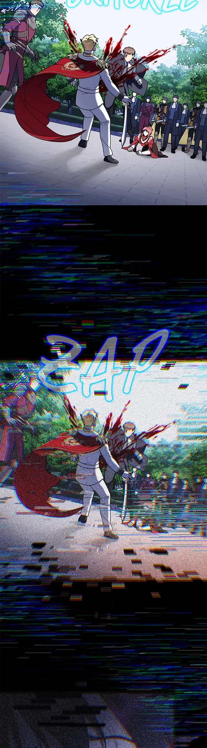 Golden Light Gratia, The Child Loved By God chapter 64 page 29