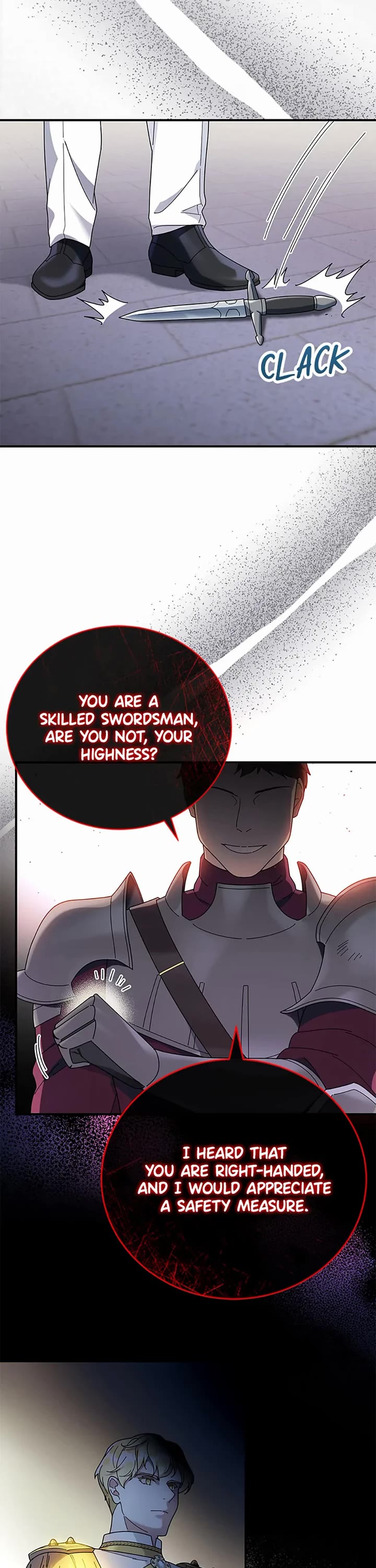 Golden Light Gratia, The Child Loved By God chapter 64 page 3