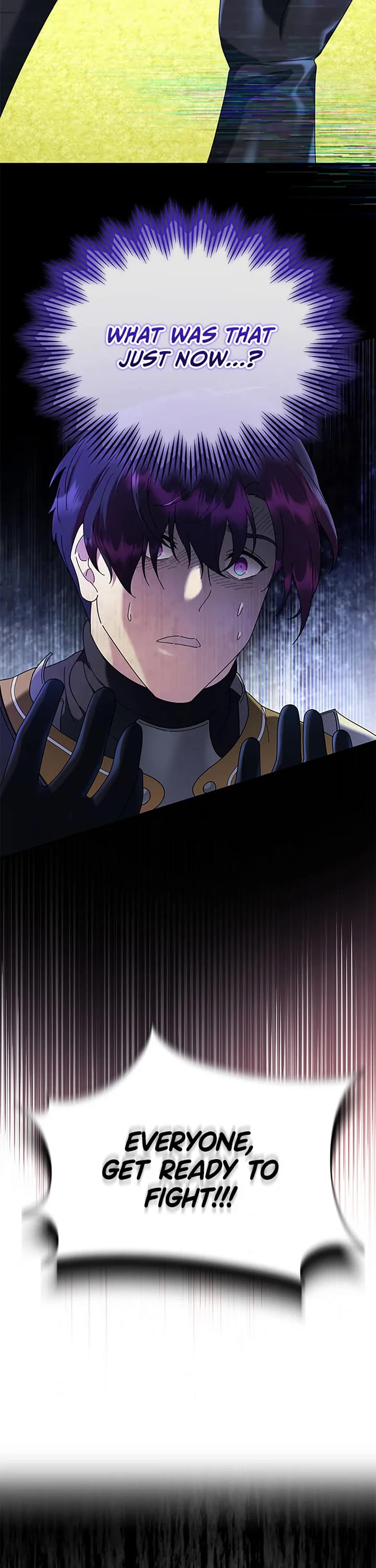 Golden Light Gratia, The Child Loved By God chapter 64 page 31