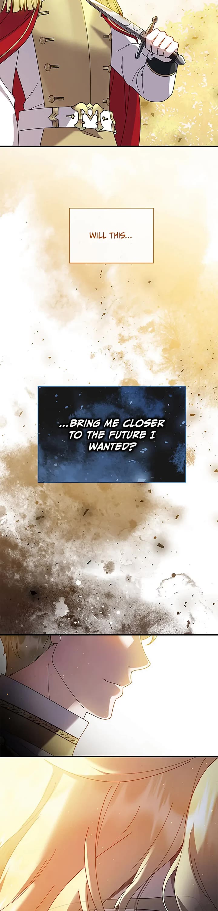 Golden Light Gratia, The Child Loved By God chapter 64 page 6