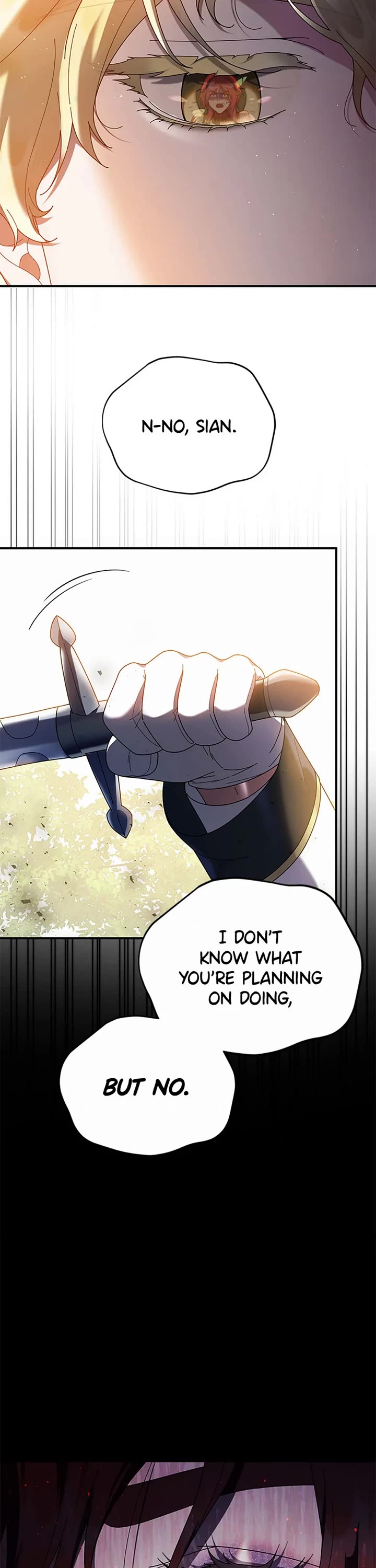 Golden Light Gratia, The Child Loved By God chapter 64 page 7