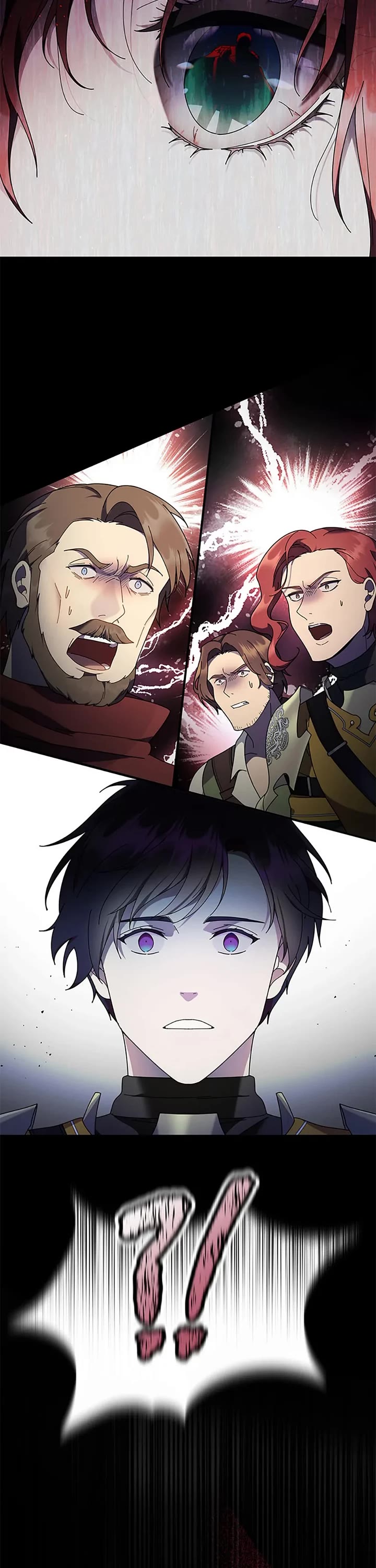 Golden Light Gratia, The Child Loved By God chapter 64 page 8